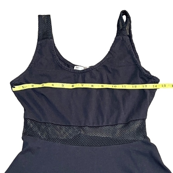 Threads 4 Thought Black Fishnet Midsection Women’s Dress (Sz S) - Picture 14 of 16